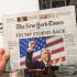 Τράμπ - New York Times