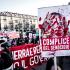 Διαδήλωση για Μελόνι- Ιταλία