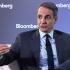 Κυριάκος Μητσοτάκης συνέντευξη στο Bloomberg