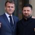 Ζελενσκι - Μακρόν