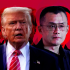 binance trump