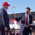 Donald Trump and JD Vance
