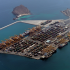 Khor Fakkan (Khorfakkan Container Terminal - KCT