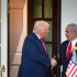 netanyahu benjamin - trump