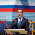 Medvedev Declares