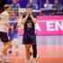 volley