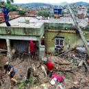 Βραζιλία καταιγίδα