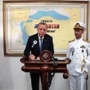 Γαλάζια Πατρίδα, Ερντογάν