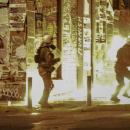 Επεισόδια, μολότοφ, Αθήνα