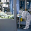 Κοροναϊός Νοσοκομειο