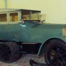 Rolls Royce, Λένιν