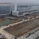 Κίνα, νοσοκομείο