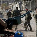 Τουρκία - Λιβύη