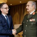 Χαφτάρ, Βερολίνο