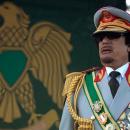 Καντάφι, Λιβύη