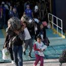 μετανάστες