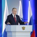 Πούτιν, νέα κυβέρνηση