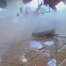 ανεμοστρόβιλος, σχολείο, Νότια Καρολίνα
