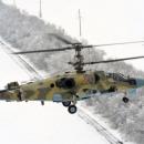 Ka-52 Alligator, ελικόπτερο