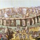 Στόουνχεντζ, Έλληνες