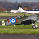 Supermarine Spitfire MJ-755