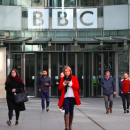 BBC υπάλληλοι