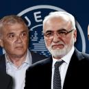 Σαββίδης, Μαρινάκης, Μελισσανίδης, Αλαφούζος