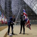 brexit σημαία