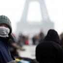 Κοροναϊός, Παρίσι