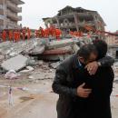 σεισμός, τουρκιά