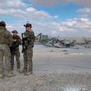 Γερμανοί στρατιώτες, Ιράκ