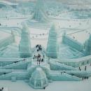 γλυπτά από πάγο