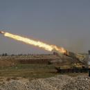 Ιράκ, ρουκέτα