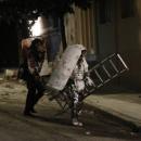 Αστυνομικοί στο Κουκάκι