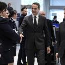 Μητσοτάκης, ειδικοί φρουροί