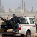 πετρελαιοπηγές, Λιβύη