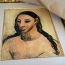 πίνακας «Κεφάλι Νεαρής Κοπέλας» Πικάσο