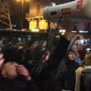 Εμανουέλ Μακρόν, διαδηλωτές, Γαλλία