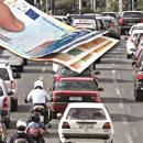 τέλη κυκλοφορίας