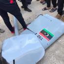 Τουρκικό UAV, Τρίπολη