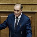 Βελόπουλος στη Βουλή