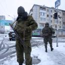 Ανατολική Ουκρανία, Ντονμπάς