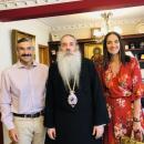 Δούνια στη μητρόπολη Πειραιά