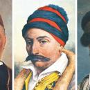 Ιωάννης Ορλάνδος Ανδρέας Ζαΐμης Γιάννης Γκούρας