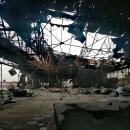 Κατεστραμμένες εγκαταστάσεις