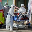 Κοροναϊός στη Νότια Κορέα