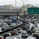 Μποτιλιάρισμα στο Κυφισό