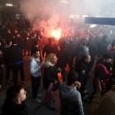 Ολυμπιακός στο αεροδρόμιο