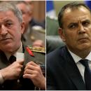 Παναγιωτόπουλος, Ακάρ