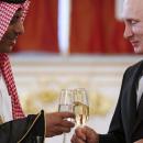 Ρωσία και Σαουδική Αραβία